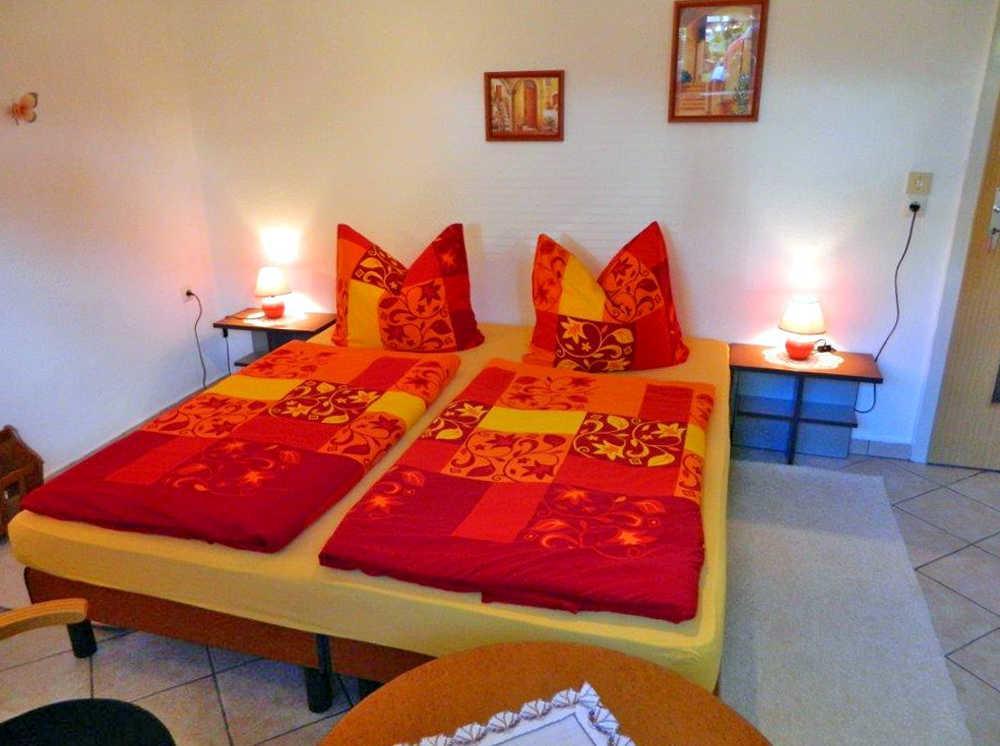 Ferienwohnung Malchow See 8241 Kültér fotó