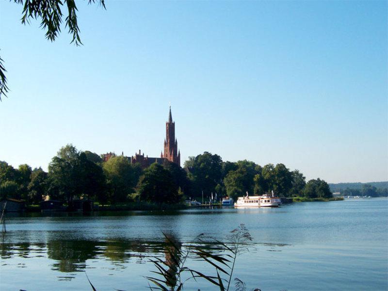 Ferienwohnung Malchow See 8241 Kültér fotó