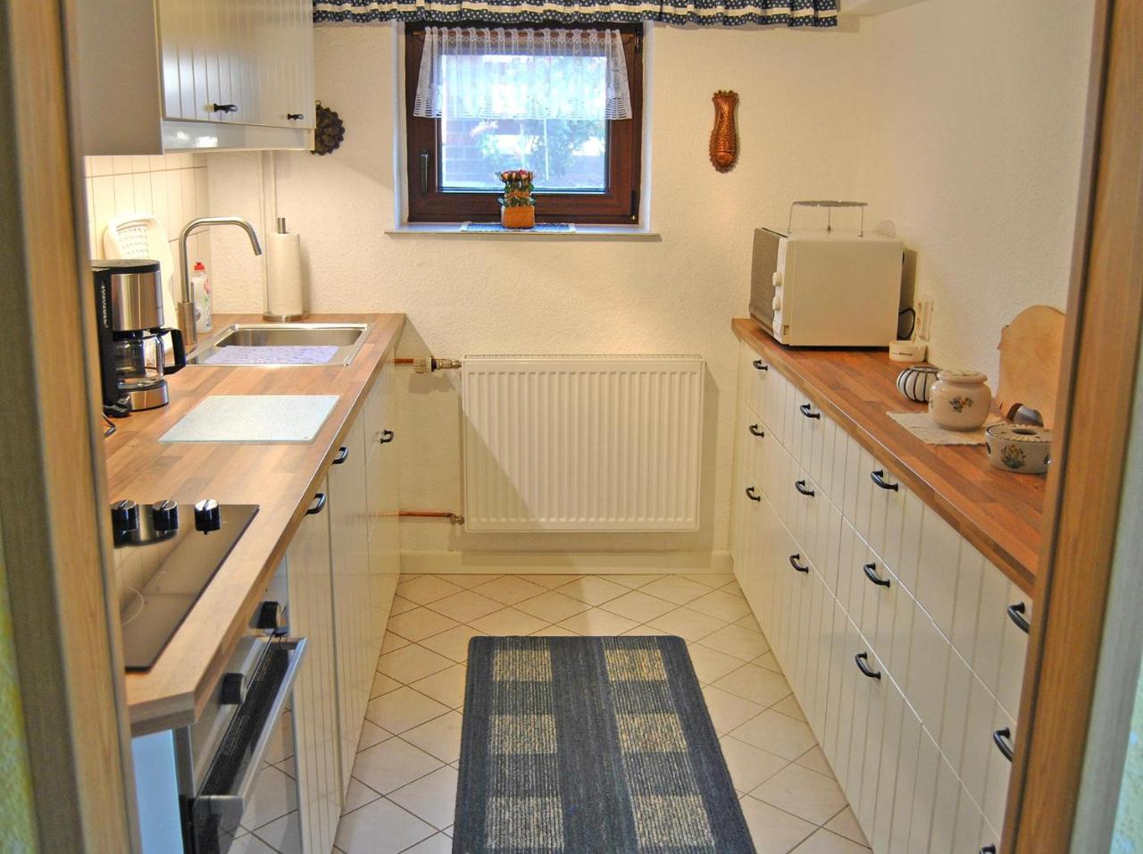 Ferienwohnung Malchow See 8241 Kültér fotó